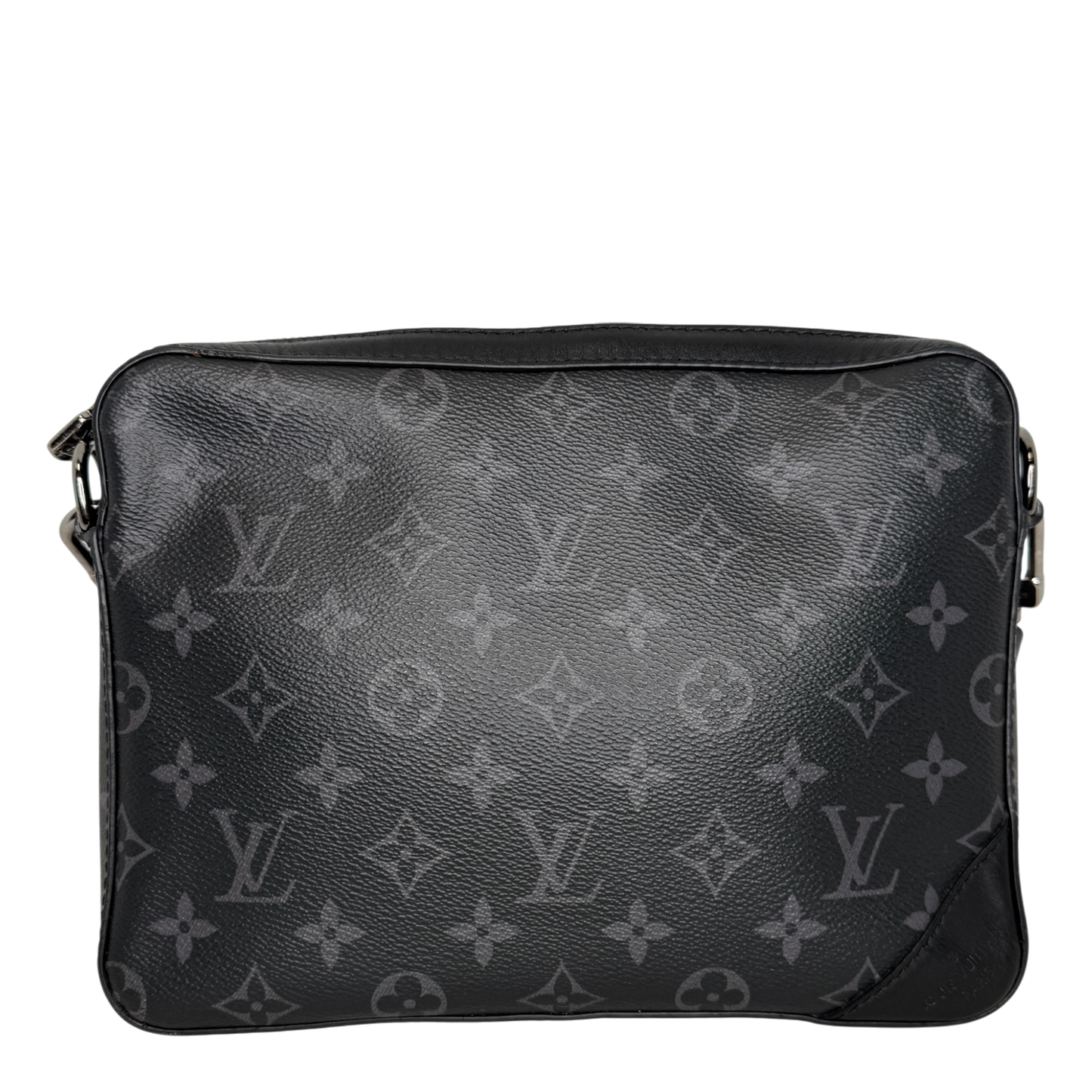 Louis Vuitton Trio Messenger Bag Monogram Eclipse M69443 / sehr gut Louis Vuitton