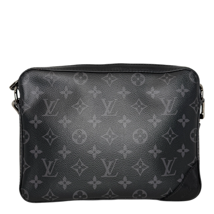 Louis Vuitton Trio Messenger Bag Monogram Eclipse M69443 / sehr gut Louis Vuitton