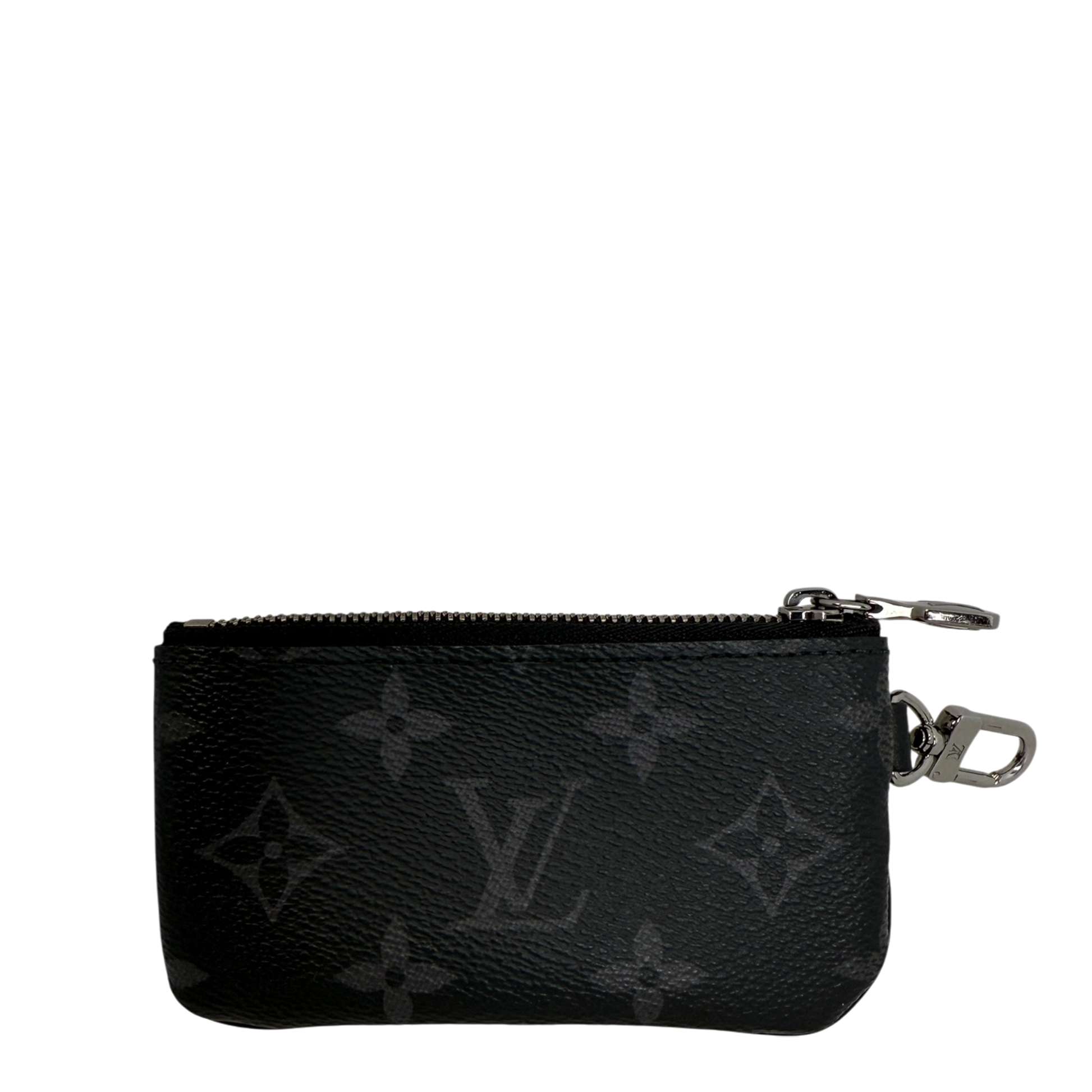 Louis Vuitton Trio Messenger Bag Monogram Eclipse M69443 / sehr gut Louis Vuitton