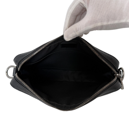 Louis Vuitton Trio Messenger Bag Monogram Eclipse M69443 / sehr gut Louis Vuitton