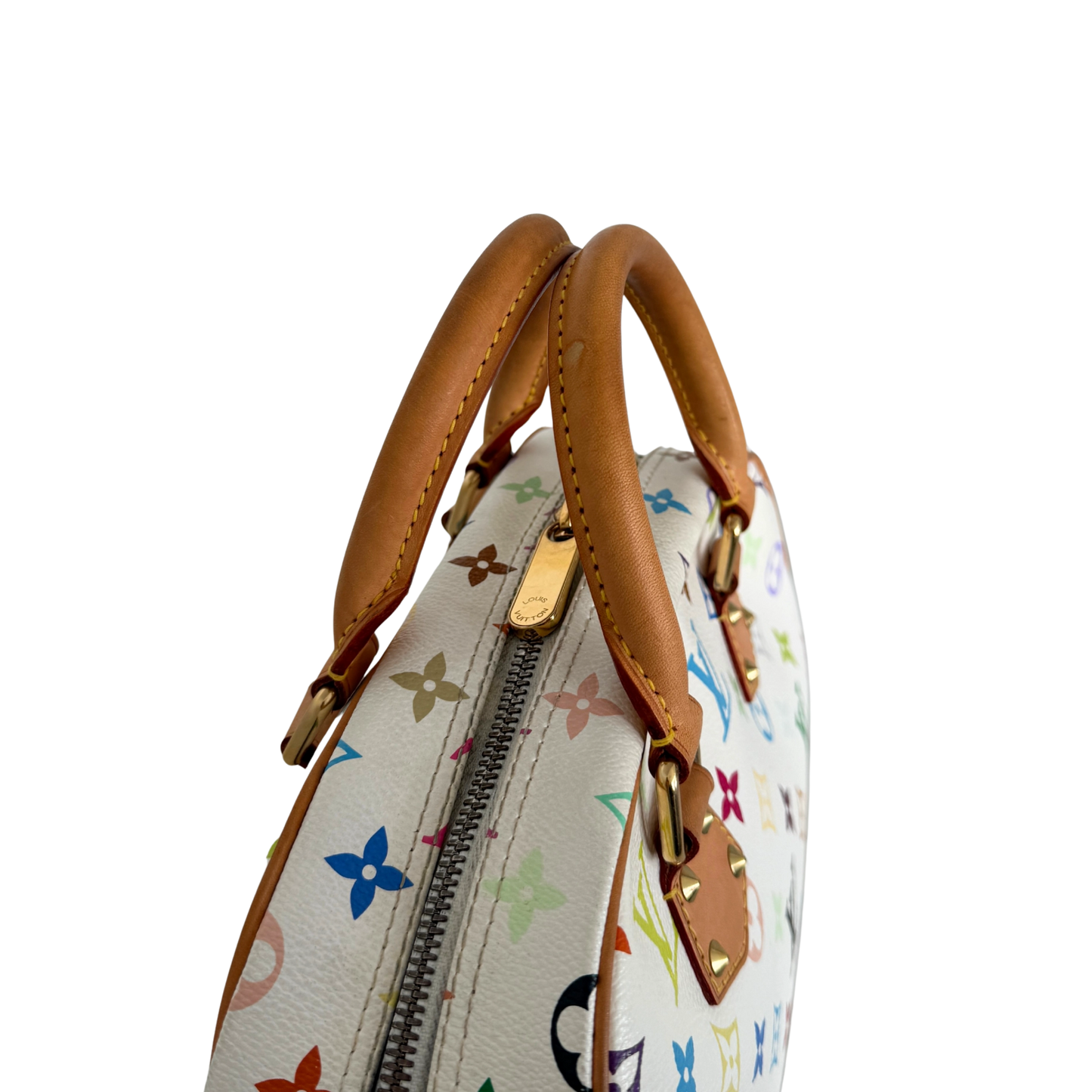 Louis Vuitton Trouville Monogram M92663 Multicolor Weiß / gut Louis Vuitton