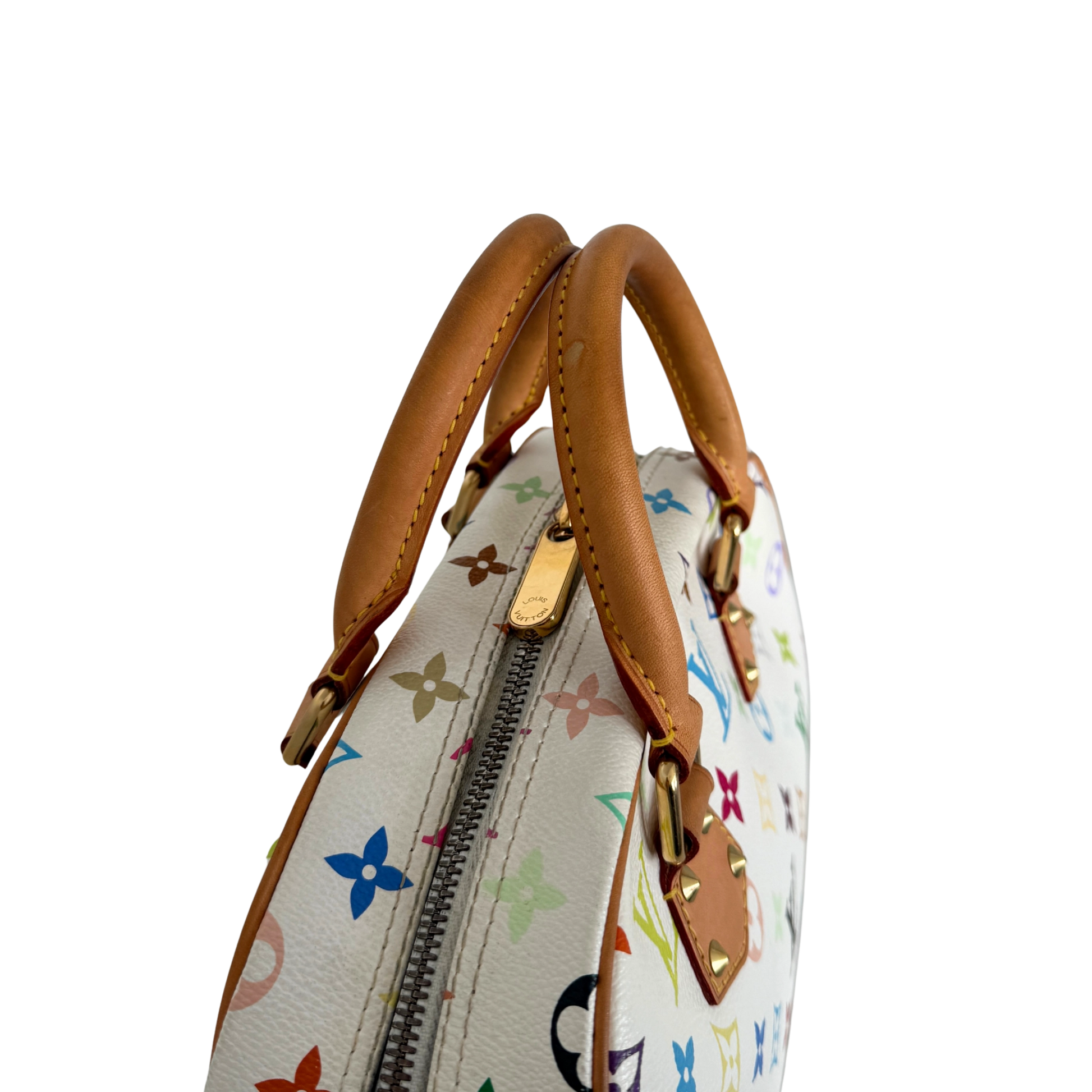 Louis Vuitton Trouville Monogram M92663 Multicolor Weiß / gut Louis Vuitton