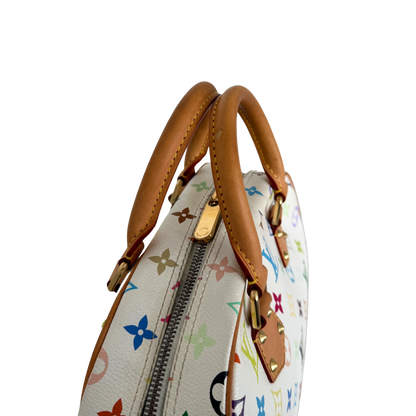 Louis Vuitton Trouville Monogram M92663 Multicolor Weiß / gut Louis Vuitton
