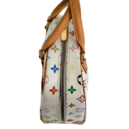 Louis Vuitton Trouville Monogram M92663 Multicolor Weiß / gut Louis Vuitton