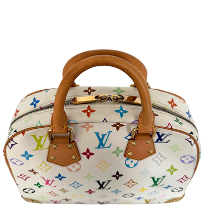 Louis Vuitton Trouville Monogram M92663 Multicolor Weiß / gut Louis Vuitton