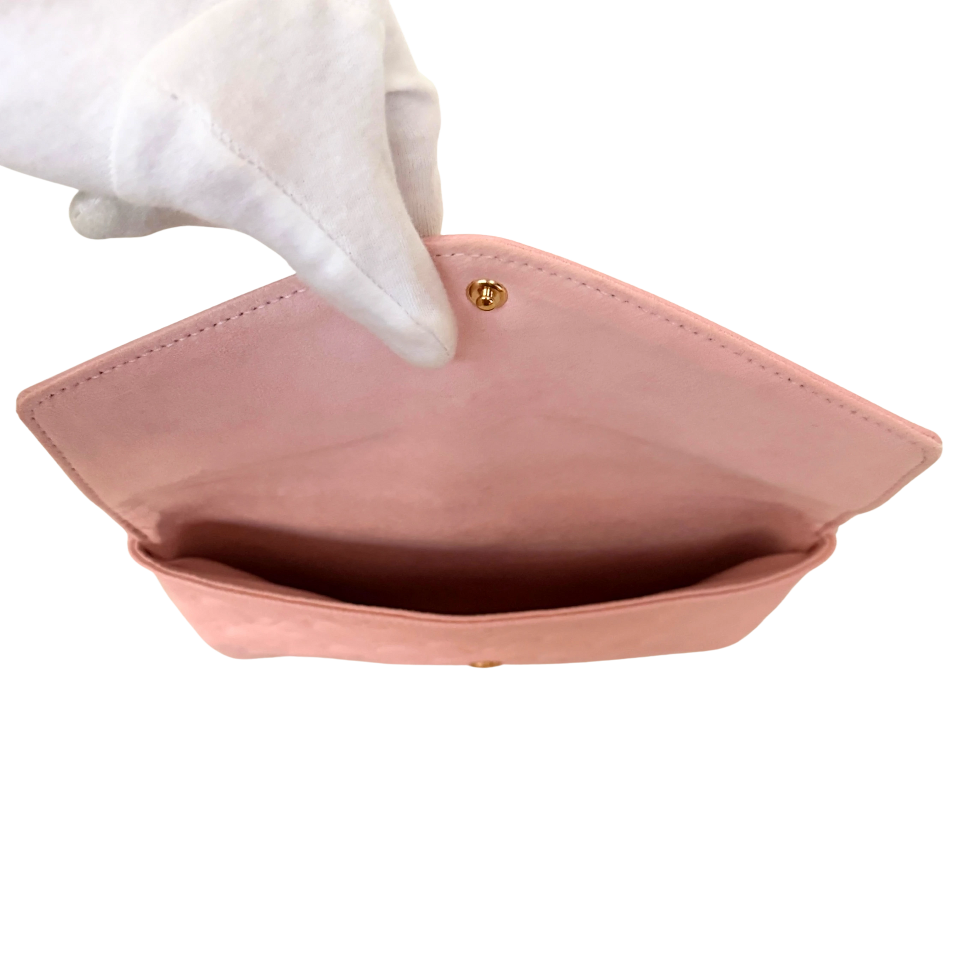 Louis Vuitton Twinset Monogram Empreinte M50506 Rose Fullset / sehr gut Louis Vuitton