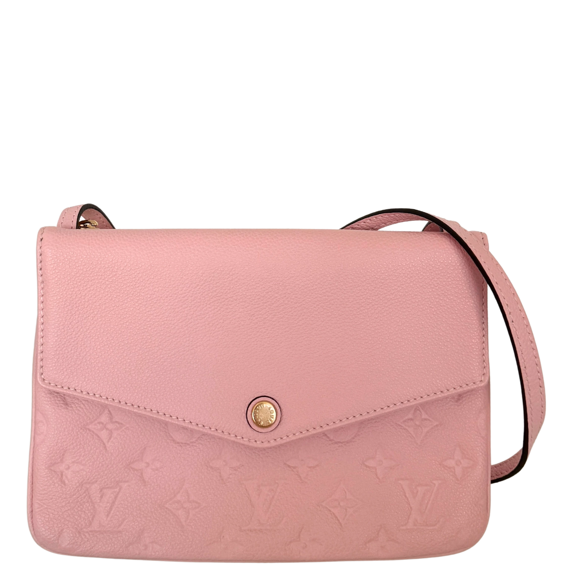 Louis Vuitton Twinset Monogram Empreinte M50506 Rose Fullset / sehr gut Louis Vuitton