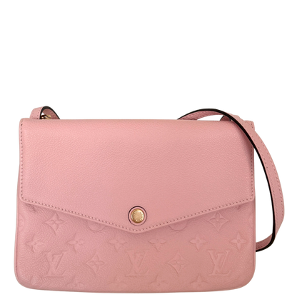 Louis Vuitton Twinset Monogram Empreinte M50506 Rose Fullset / sehr gut Louis Vuitton