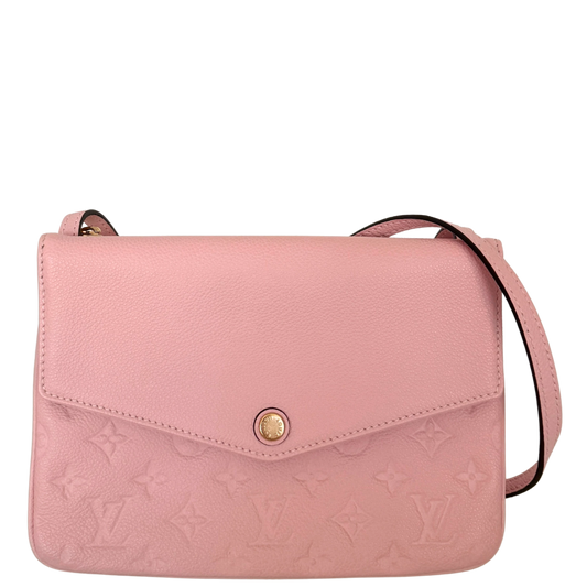 Louis Vuitton Twinset Monogram Empreinte M50506 Rose Fullset / sehr gut Louis Vuitton