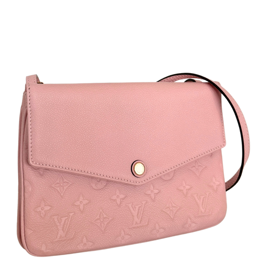 Louis Vuitton Twinset Monogram Empreinte M50506 Rose Fullset / sehr gut Louis Vuitton