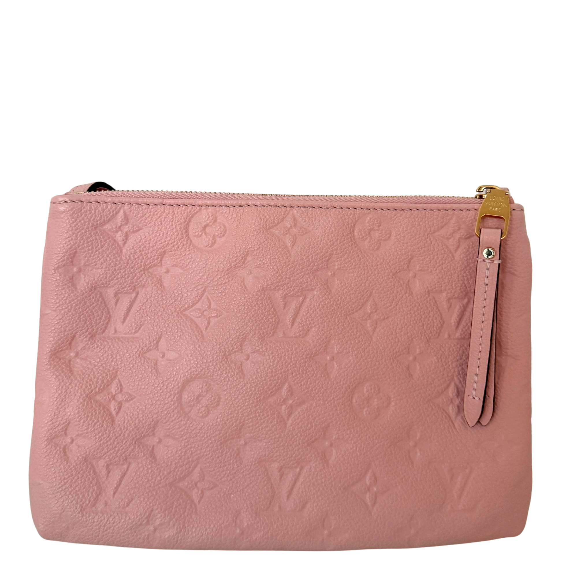 Louis Vuitton Twinset Monogram Empreinte M50506 Rose Fullset / sehr gut Louis Vuitton