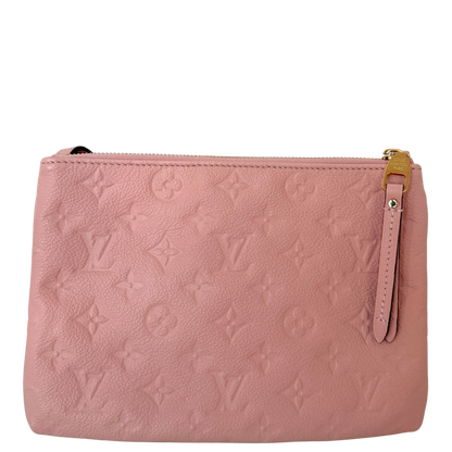 Louis Vuitton Twinset Monogram Empreinte M50506 Rose Fullset / sehr gut Louis Vuitton