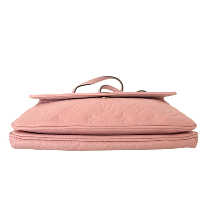 Louis Vuitton Twinset Monogram Empreinte M50506 Rose Fullset / sehr gut Louis Vuitton