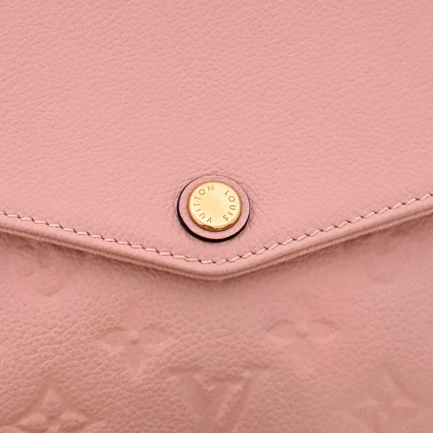 Louis Vuitton Twinset Monogram Empreinte M50506 Rose Fullset / sehr gut Louis Vuitton