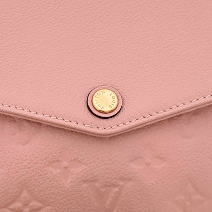 Louis Vuitton Twinset Monogram Empreinte M50506 Rose Fullset / sehr gut Louis Vuitton