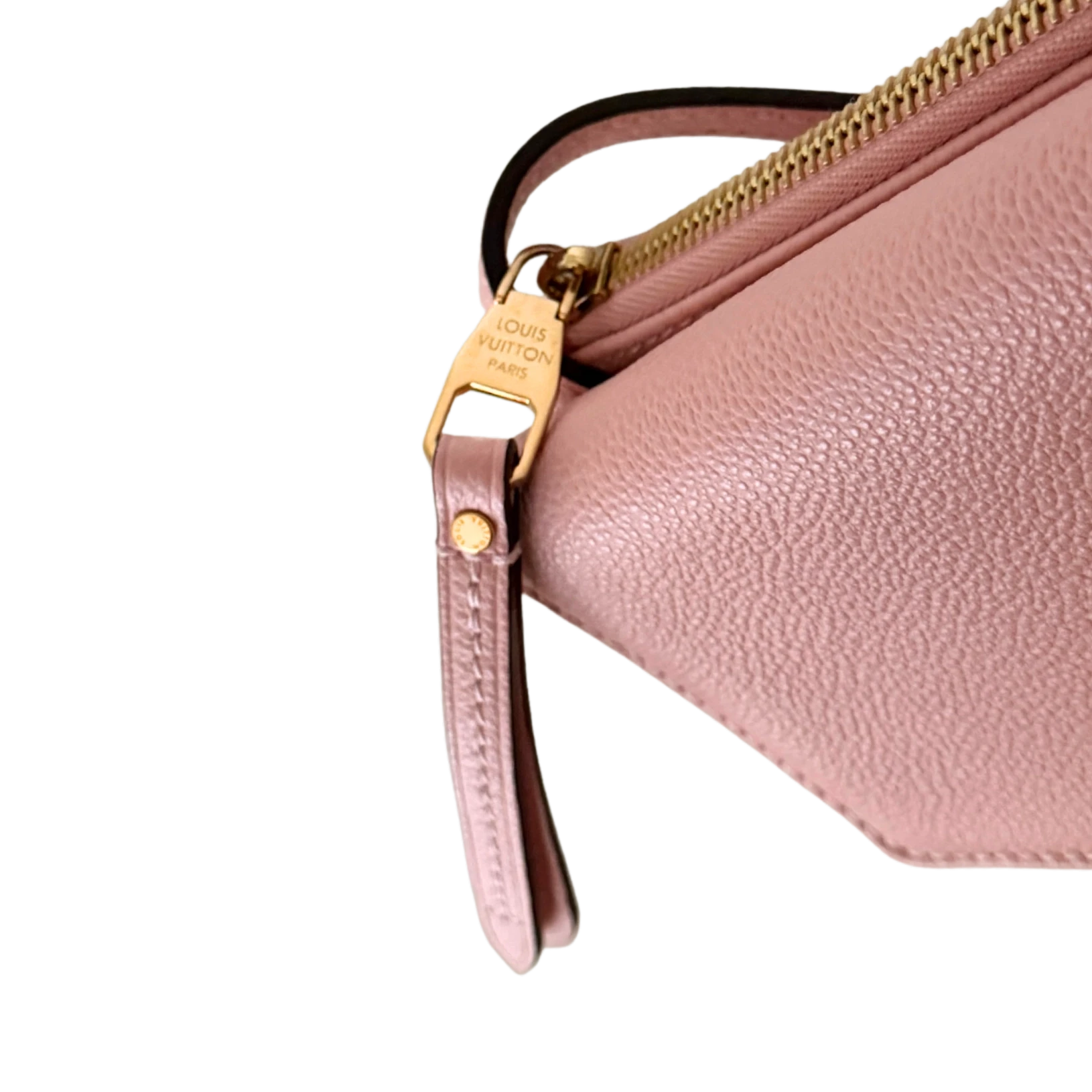 Louis Vuitton Twinset Monogram Empreinte M50506 Rose Fullset / sehr gut Louis Vuitton