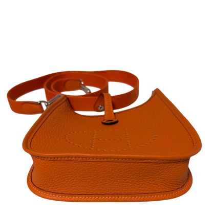 Hermès Evelyne 16 Leder Orange  Fullset 2026  / neuwertig Hermès