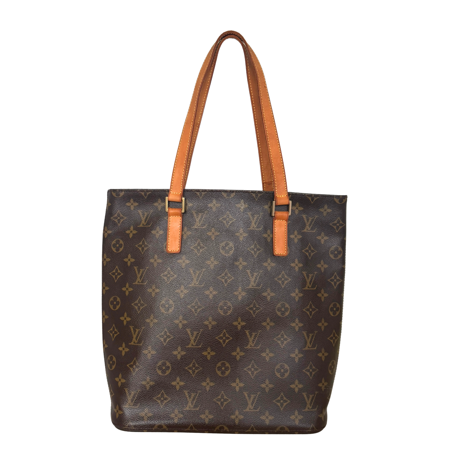 Louis Vuitton Monogram Vavin GM M51170 Braun / gut Louis Vuitton