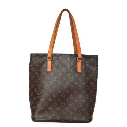Louis Vuitton Monogram Vavin GM M51170 Braun / gut Louis Vuitton