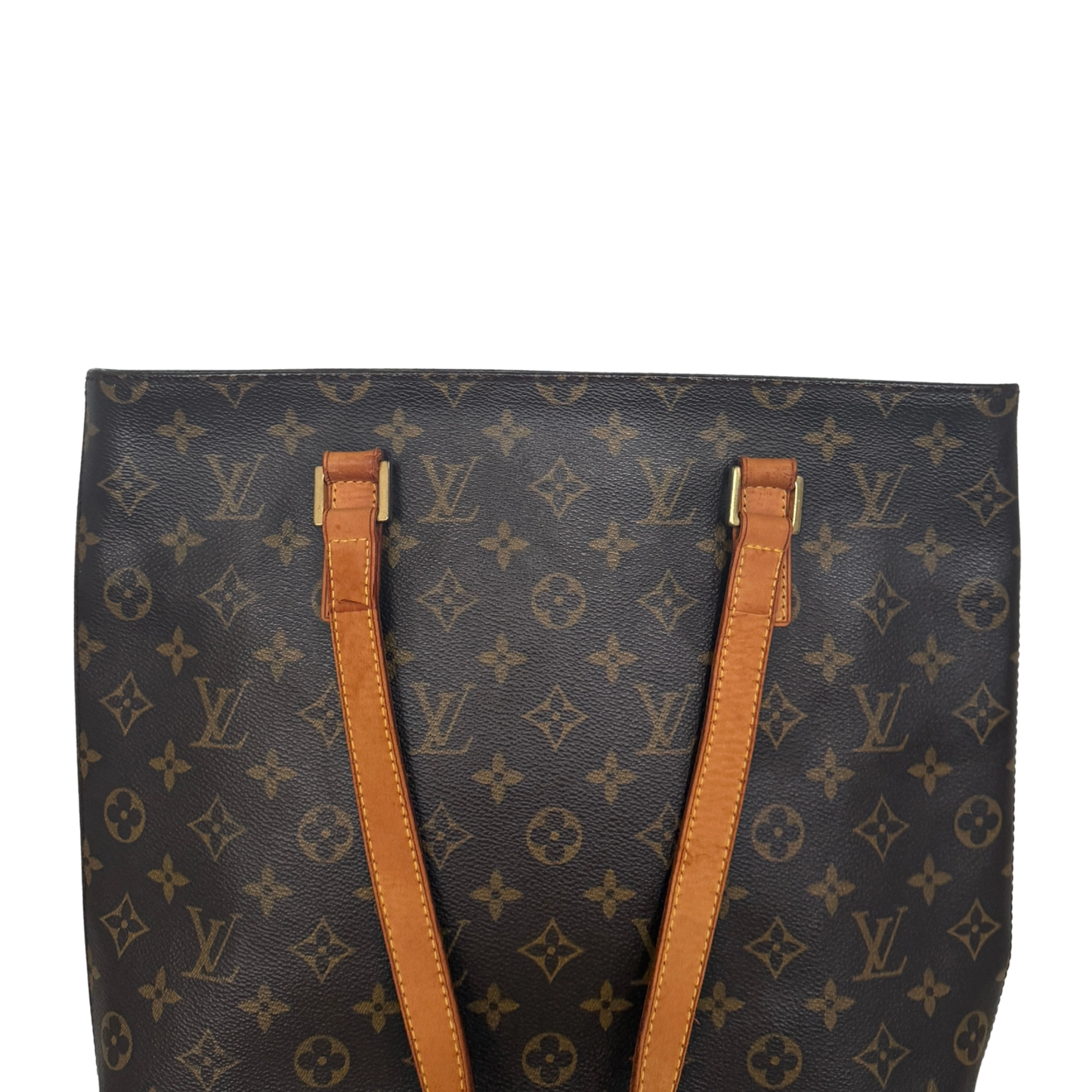 Louis Vuitton Monogram Vavin GM M51170 Braun / gut Louis Vuitton