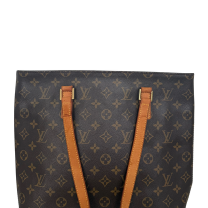 Louis Vuitton Monogram Vavin GM M51170 Braun / gut Louis Vuitton