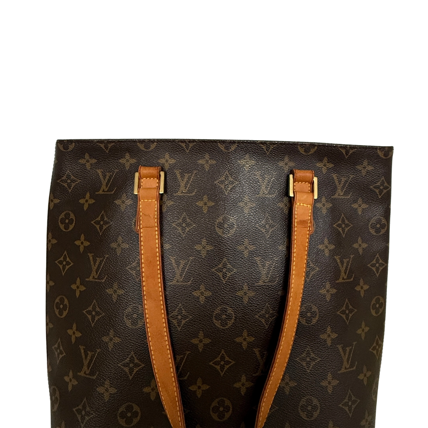 Louis Vuitton Monogram Vavin GM M51170 Braun / gut Louis Vuitton