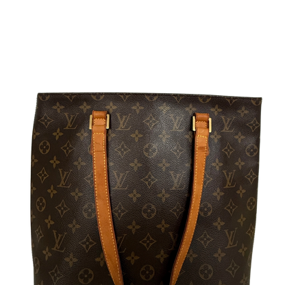 Louis Vuitton Monogram Vavin GM M51170 Braun / gut Louis Vuitton