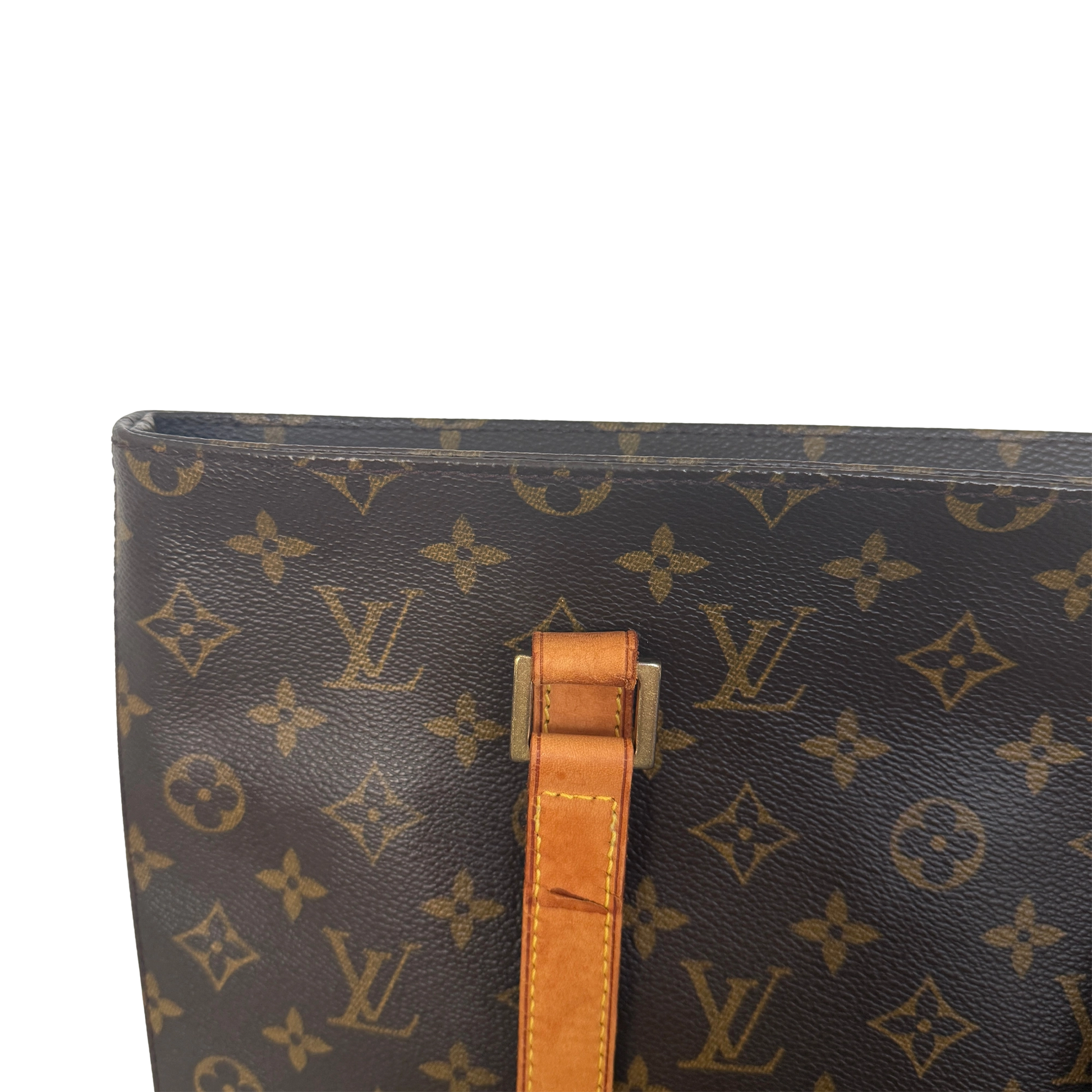 Louis Vuitton Monogram Vavin GM M51170 Braun / gut Louis Vuitton