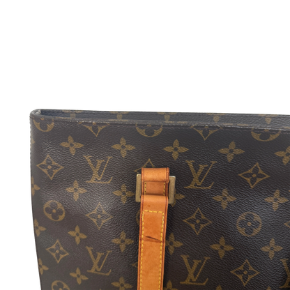 Louis Vuitton Monogram Vavin GM M51170 Braun / gut Louis Vuitton