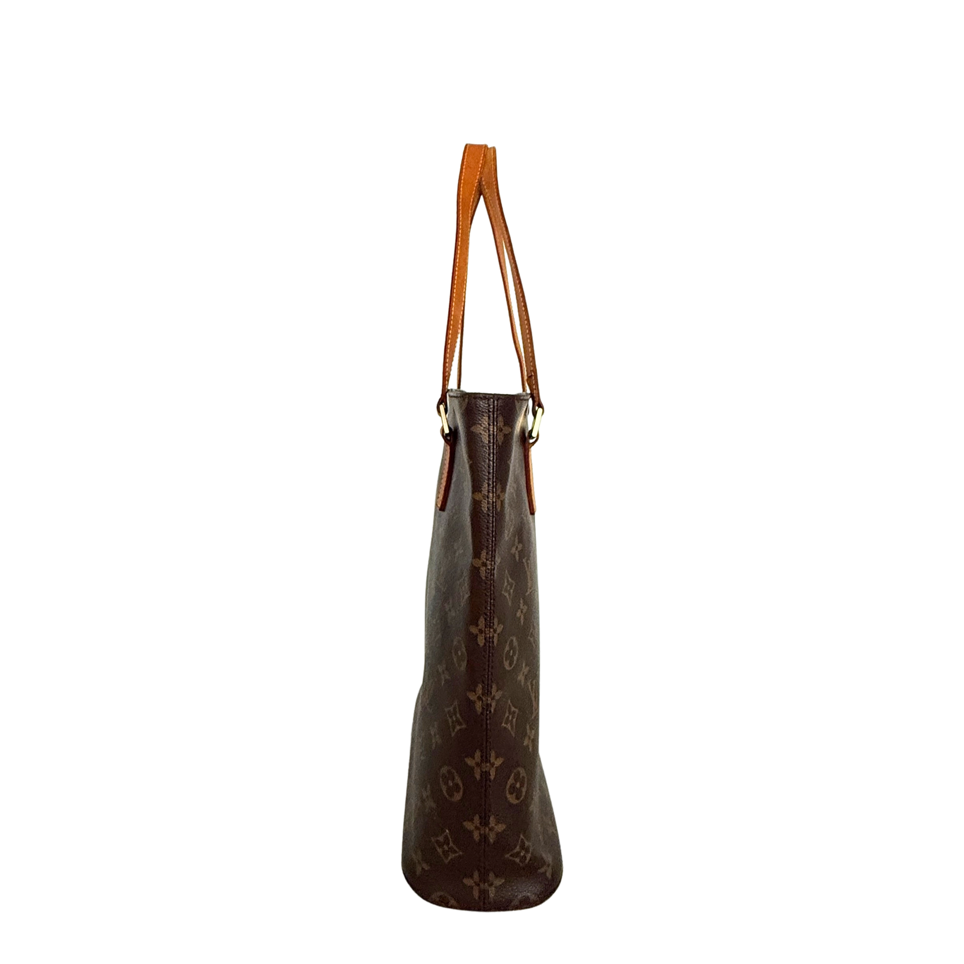 Louis Vuitton Monogram Vavin GM M51170 Braun / gut Louis Vuitton