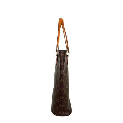 Louis Vuitton Monogram Vavin GM M51170 Braun / gut Louis Vuitton