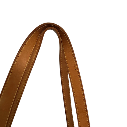 Louis Vuitton Monogram Vavin GM M51170 Braun / gut Louis Vuitton