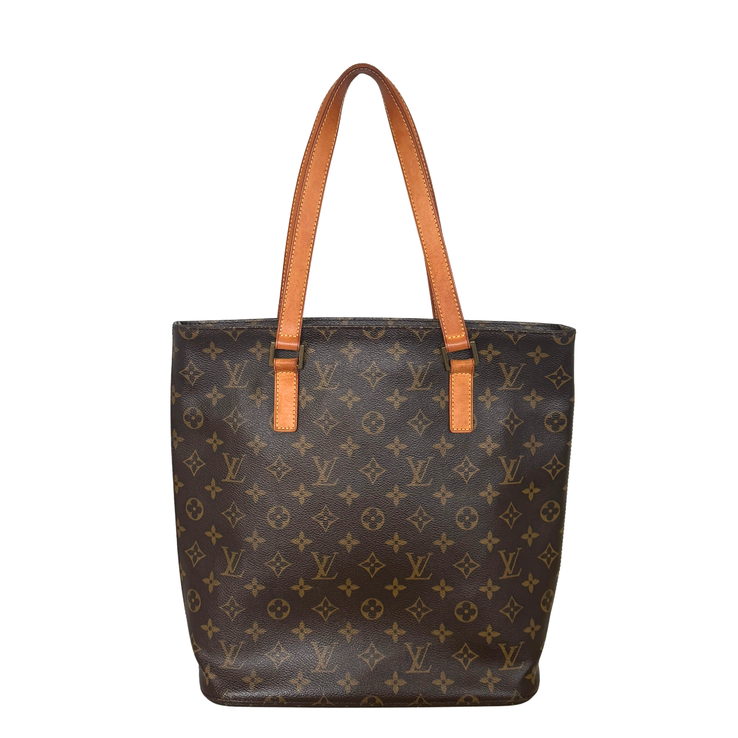 Louis Vuitton Monogram Vavin GM M51170 Braun / gut Louis Vuitton
