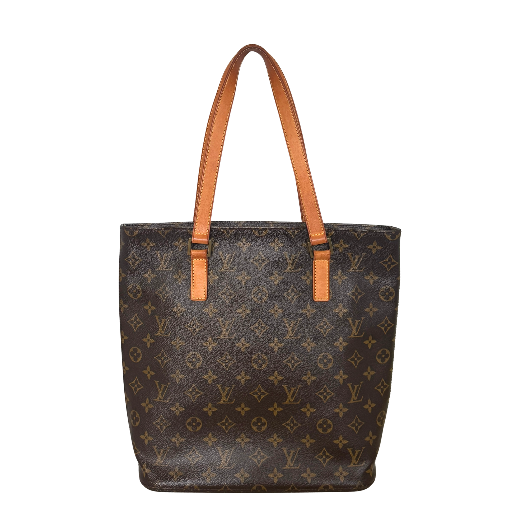 Louis Vuitton Monogram Vavin GM M51170 Braun / gut Louis Vuitton
