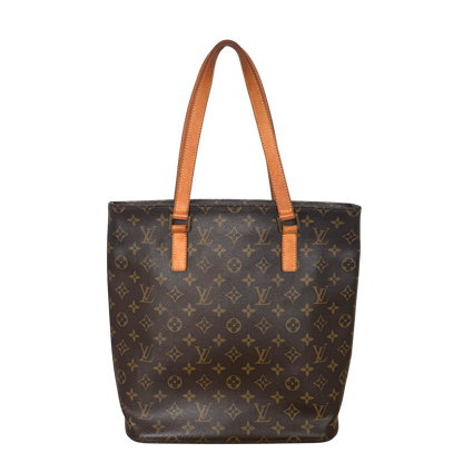 Louis Vuitton Monogram Vavin GM M51170 Braun / gut Louis Vuitton