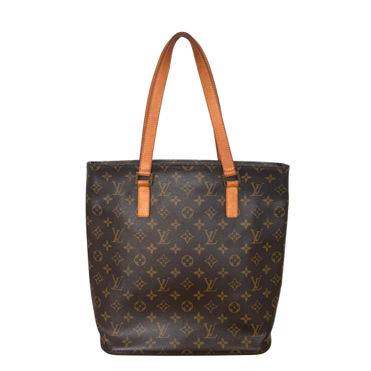 Louis Vuitton Monogram Vavin GM M51170 Braun / gut Louis Vuitton