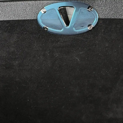 Valentino Garavani VLOGO Locker grosser Leder Shopper / neuwertig Valentino
