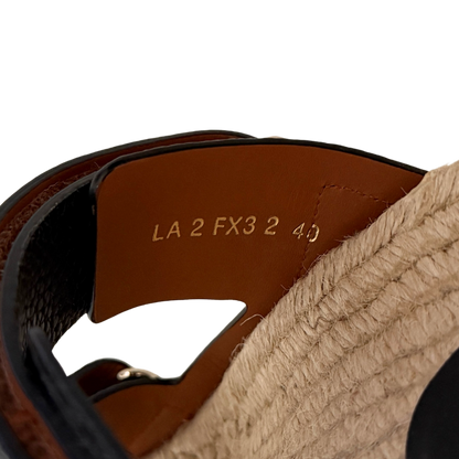 Valentino Garavani Rockstud Slides Größe 40 Schwarz Fullset / neuwertig Valentino