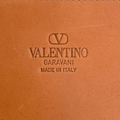 Valentino Garavani VLogo Signature Tote Bag Beige / sehr gut Valentino