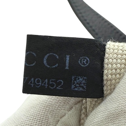 Gucci Runde GG Umhängetasche Velvet Rot Fullset / neuwertig Gucci