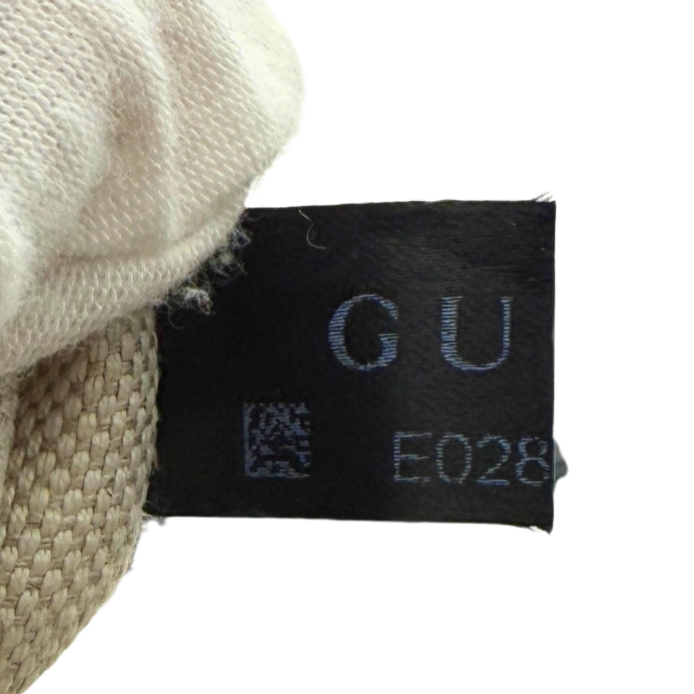 Gucci Runde GG Umhängetasche Velvet Rot Fullset / neuwertig Gucci