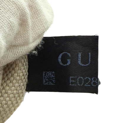 Gucci Runde GG Umhängetasche Velvet Rot Fullset / neuwertig Gucci