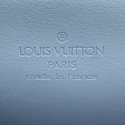 Louis Vuitton Monogram Vernis Spring Street Tasche Grün / akzeptabel Louis Vuitton