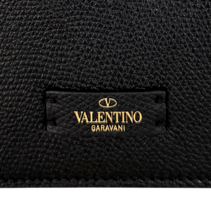 Valentino Garavani Vsling Schultertasche Small Schwarz / neuwertig Valentino