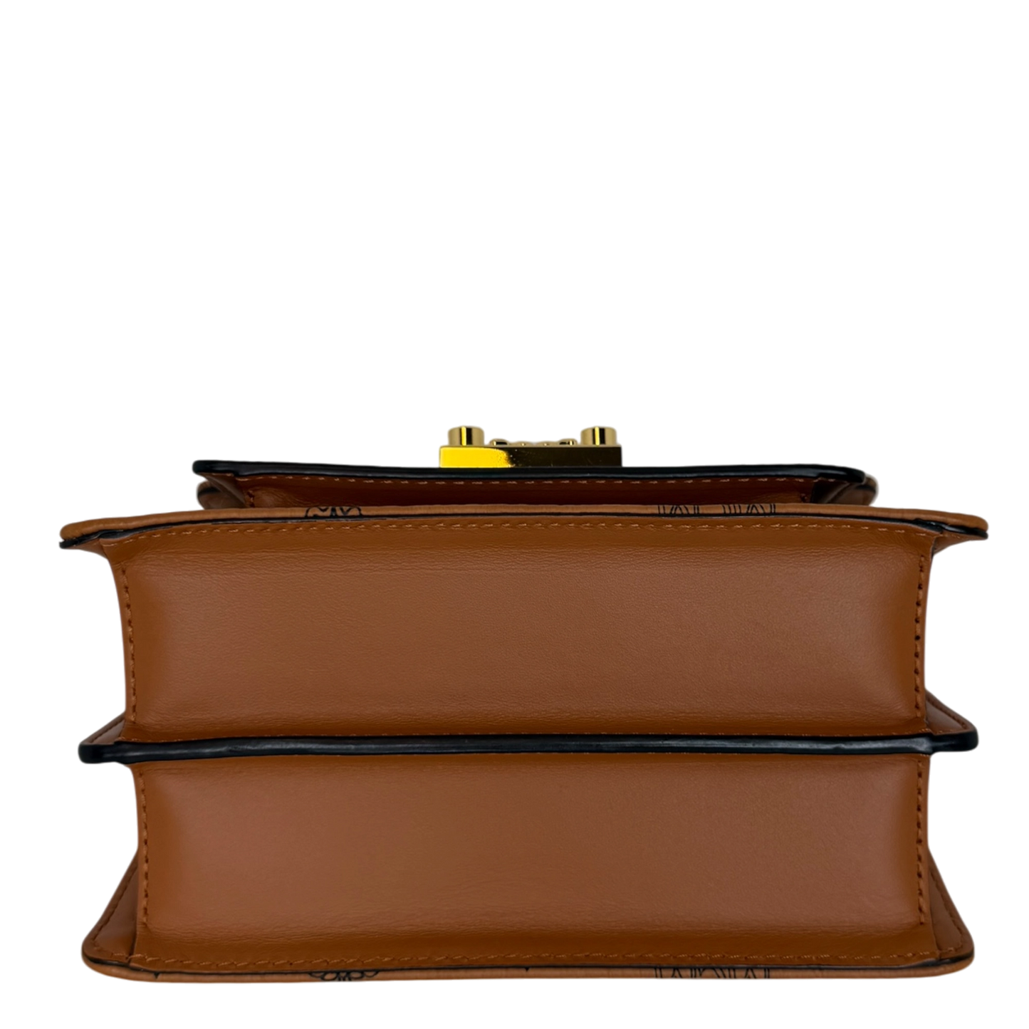 MCM Patricia Crossbody-Tasche in Visetos / neuwertig MCM