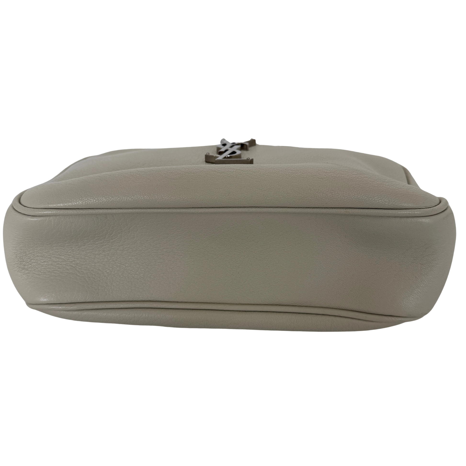 Yves Saint Laurent Lou Camera Tasche Cremeweiß / gut Echtheitscheck