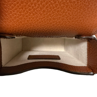 Gucci Mini Horsebit 1955 Denim Crossbody bag / neuwertig Gucci