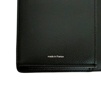 Louis Vuitton x Yayoi Kusama Monogram Eclipse Geldbörse Schwarz M81932 Fullset / neuwertig Louis Vuitton