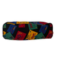 Yves Saint Laurent Love Printed nylon handtasche bunt / gut Echtheitscheck