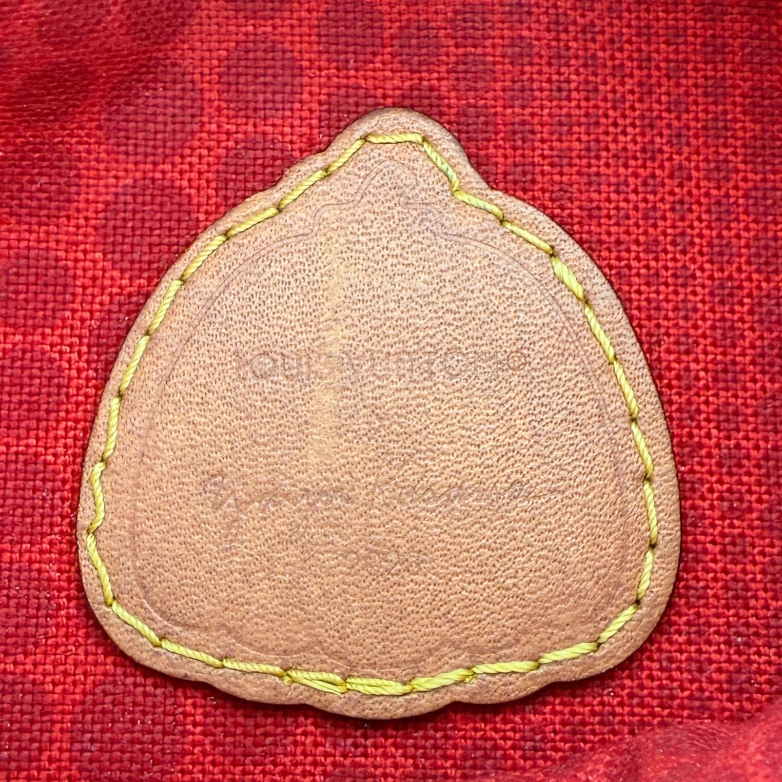 Louis Vuitton x Yayoi Kusama Multi Pochette Accessoires Monogram Multicolor M46385 / sehr gut Louis Vuitton